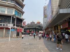 -东门小吃街
