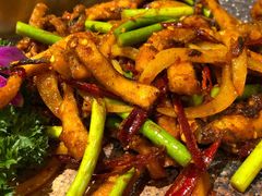 -冰川冷面·延边菜·炭烤串(观前店)