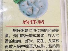 狗仔粥-针姨