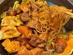 -锅当当铁锅炖烀饼王(长泰广场店)
