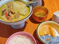 -我的甜·泰国餐厅