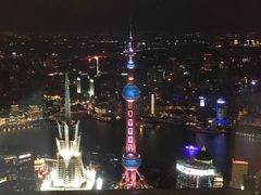-上海环球金融中心云端足球盛典