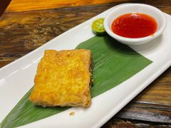 脆皮头水紫菜豆排-临家闽南菜(宝洲路店)
