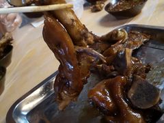 -王万妈卤猪脚(青岩交通路)