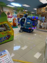 -莫莉幻想儿童乐园(哈尔滨王府井店)