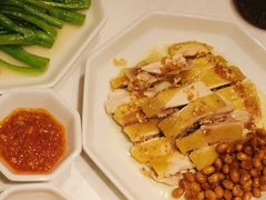 -金戈戈香港豉油鸡(皇庭广场店)