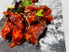 梅汁排骨仔-马凯餐厅(地安门店)