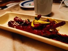 吮指鸡爪-桂满陇-西湖船宴(西单大悦城店)