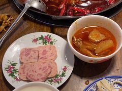 -萍姐火锅·公路夜市(武汉首店)