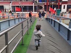 -闽江夜游台江旅游码头