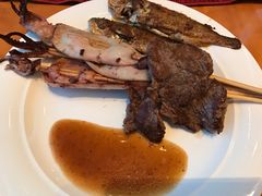 -视界美食自助餐厅·石家庄希尔顿酒店