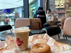 -Tims天好咖啡(北大街万象城店)