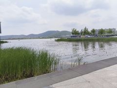-江阴敔山湖公园