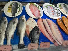 -良友·海鲜青岛菜(五四广场店)