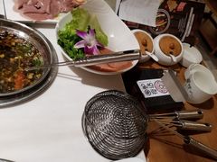 -围炉夜话·潮汕卤水火锅(榕江店)