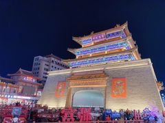 -鼓楼夜市
