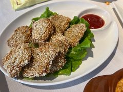 沙律小牛排-功德林(南京西路店)