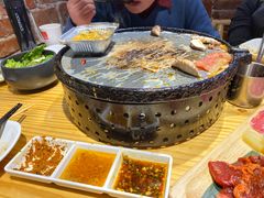 -么肆烤肉·中式自助·烤肉大排档(街道口季佳PAI店)