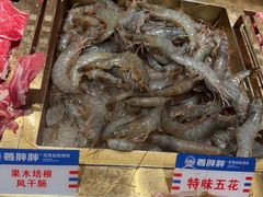 -姜胖胖韩式自助烤肉(光明万达店)