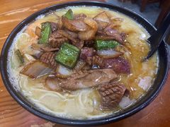 -台州老六海鲜面馆(上南总店)