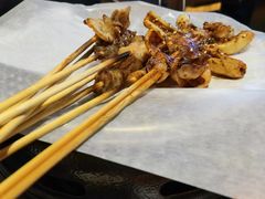 -串王阿三烧烤·小龙虾·烤鱼(拱墅胜利河美食街店)