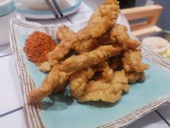 酥肉-蛙一刀·麻椒鱼火锅(金仙桥店)