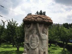 -长春世界雕塑园冰雪艺术天地