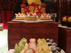 -武汉武昌威斯汀酒店-知味自助餐厅