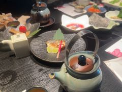 -花潮料理艺食馆(SM新生活广场店)