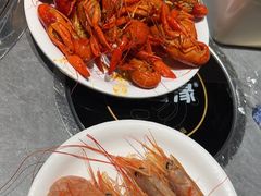 -鼎香缘海鲜自助火锅烤肉(锦辉购物广场店)