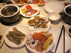 -加餐海鲜自助(集美银泰百货店)