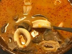 沙茶焖三宝-堂宴·老厦门私房菜(1988仙岳总店)