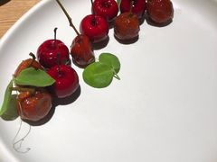 樱桃鹅肝-小大董·烤鸭(凤凰汇店)