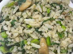 黑松露炒饭-六和孝顺素食餐厅(西湖道店)