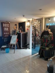 -TATTOO/手工穿孔吧/耳洞/刺青STUDIO