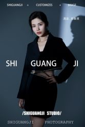 -时纪母女写真父母纪念照(静安店)