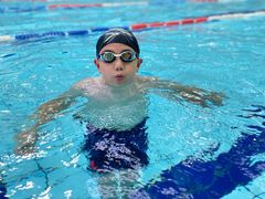 -沈坚强游泳俱乐部(长征分部)