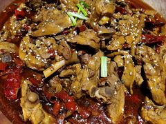 -成老灶火锅鸡(高东街店)