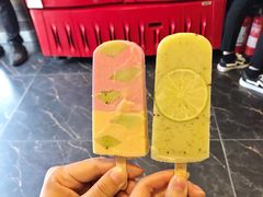 半冬半夏手工冰果-掌上鲜(南顺城街店)