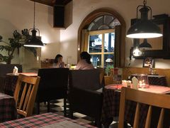 -小世界西餐厅(建国门店)