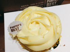 柠檬纸杯蛋糕-Pantry's Best派悦坊蛋糕(K11购物艺术中心店)