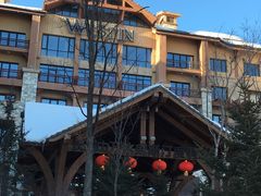 -长白山万达国际滑雪场