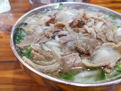 -攀枝花·任德琼·盐边羊肉米线