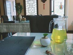 -慈海素食馆
