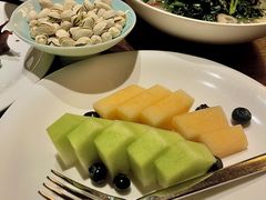 -蛇口希尔顿南海酒店·随轩中餐厅·粤菜