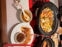 -恭喜上堓砂锅焗·海鲜大排档(闵行龙湖店)