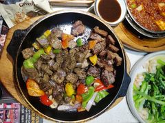 -将军牛排·尔滨地标朝鲜族美食(总店)