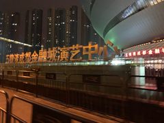 -成都金融城演艺中心