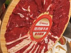 -海底捞火锅(长宁路龙之梦店)