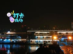 -武汉关码头(轮渡站)